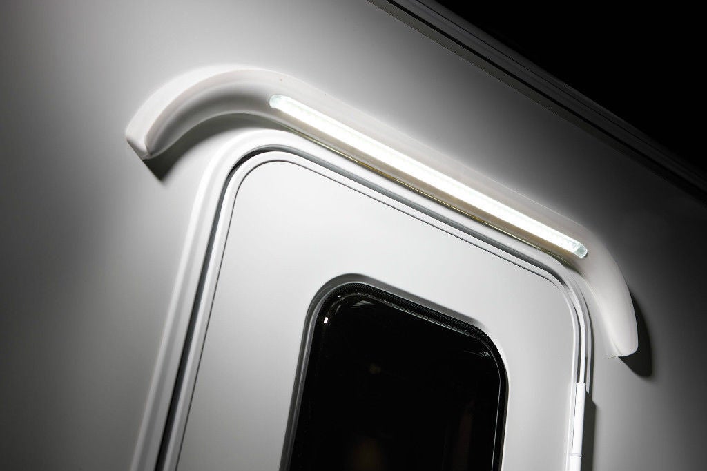 Awning Light Removal On Newer Bailey Caravans Bailey Caravans