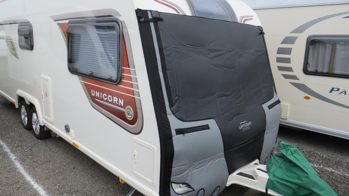 Towing Covers Bailey Caravans Caravan Talk
