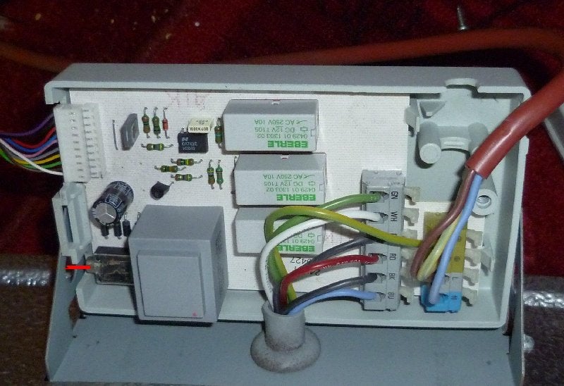Truma Ultraheat Caravan Heating Truma Ultraheat Problem Caravan