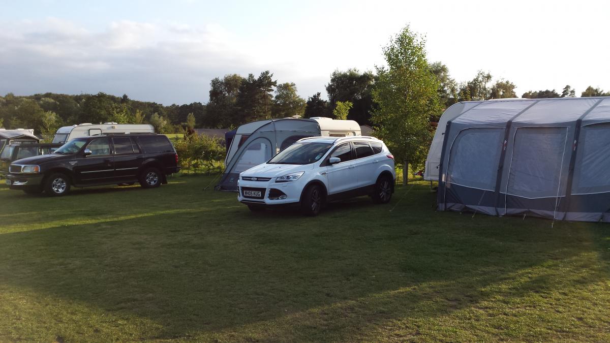 Air Awning Advice Caravan Awnings Caravan Talk