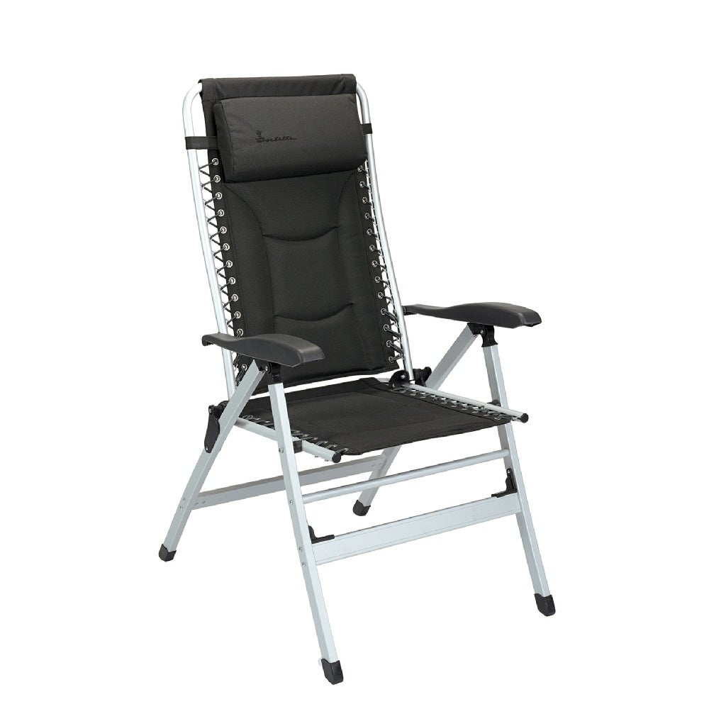 Isabella Comfort Camping Chair With Headrest Caravan