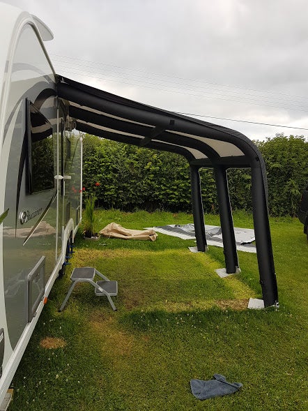 Bradcot Air Aspire 390 Awning In Wakefield For 390 00 For Sale Shpock