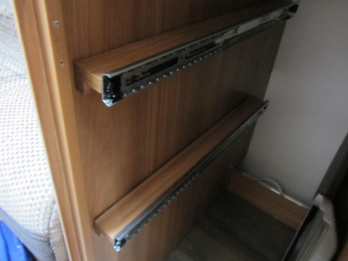 Drawer Runners Swift Caravans Caravan Talk