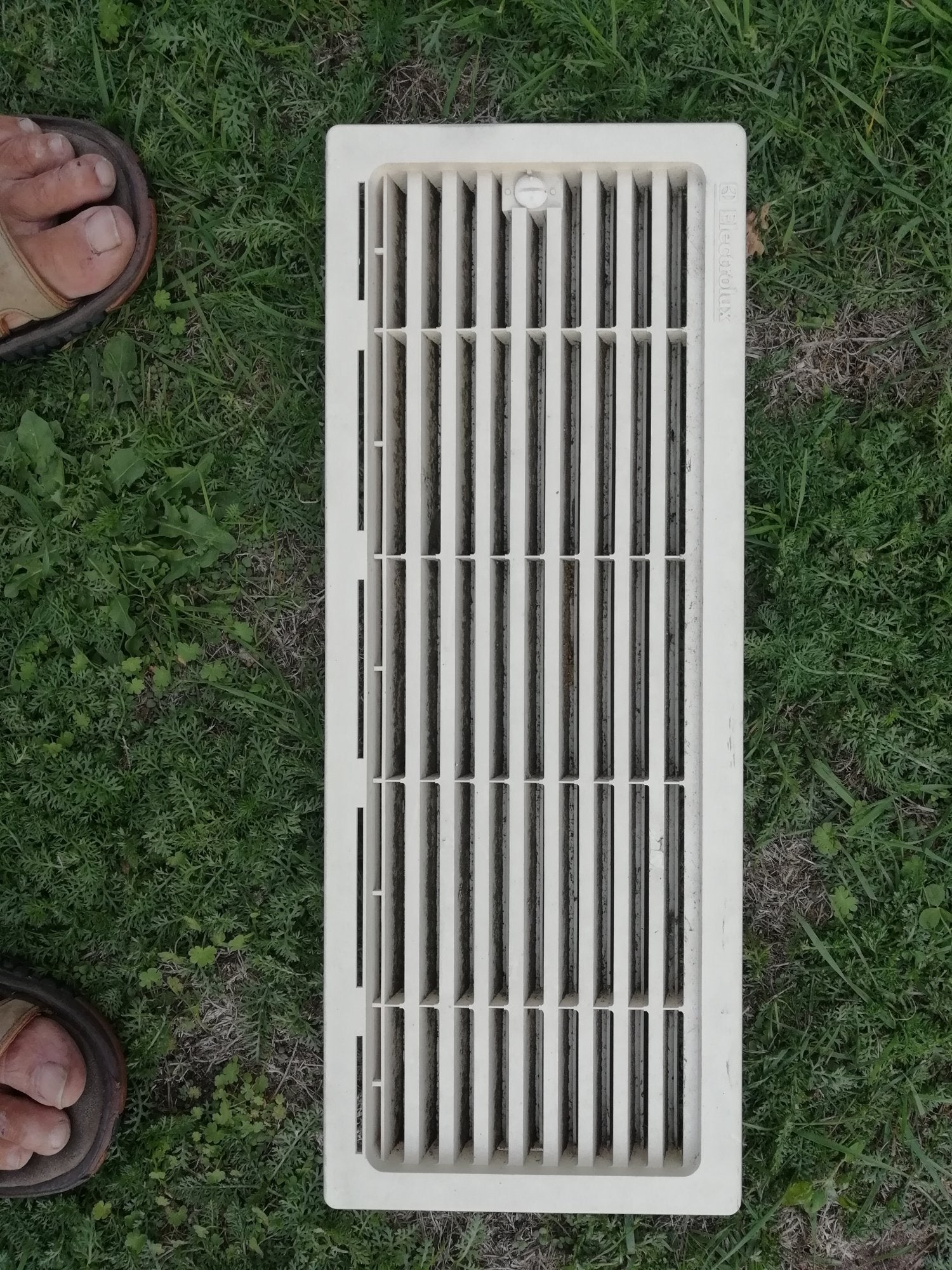 Electrolux Fridge Lower Vent Caravan Fridge Caravan Talk