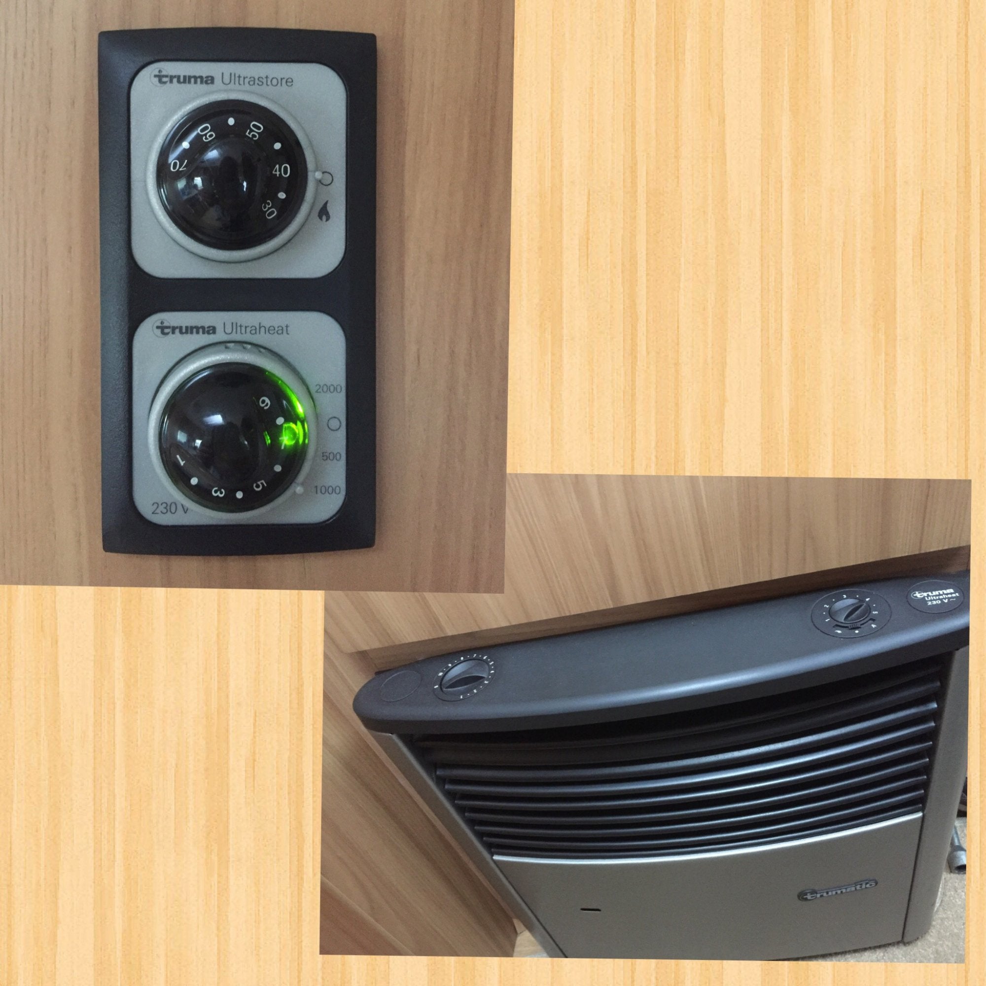 Swift Challenger Truma Ultraheat Truma Ultraheat Problem Caravan
