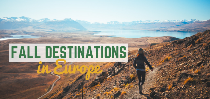 Best Fall Destinations in Europe for Outdoor Adventurers