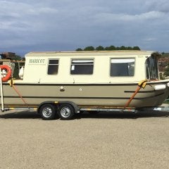 Ferry to jersey with caravan cheap