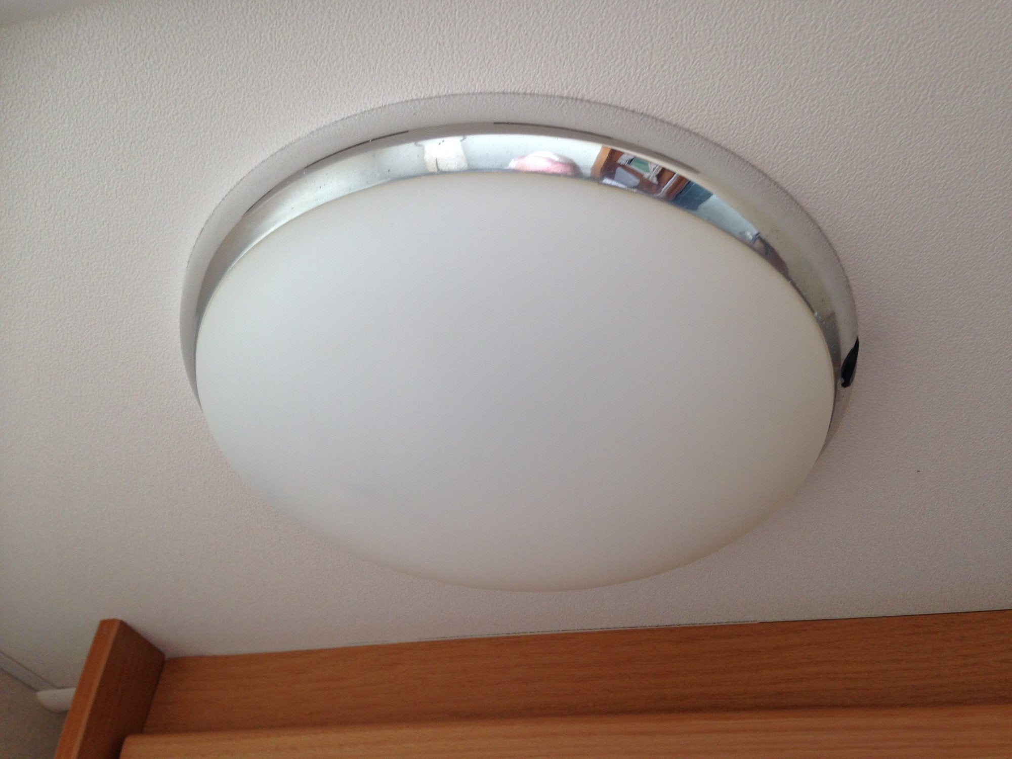 Dome Light Cover Removal Caravan, How To Remove Light Fixture Cover With Clips
