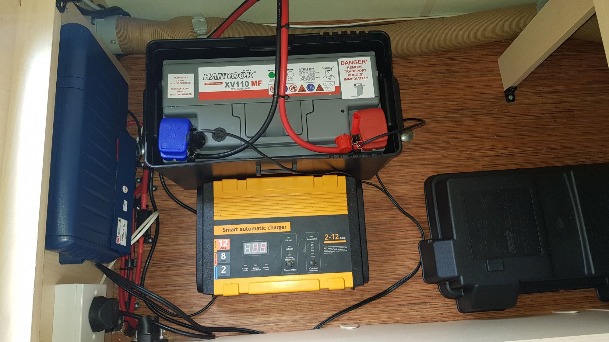 How To Connect A Caravan Battery how-long-does-gopro-battery-last-tricks-to-improve