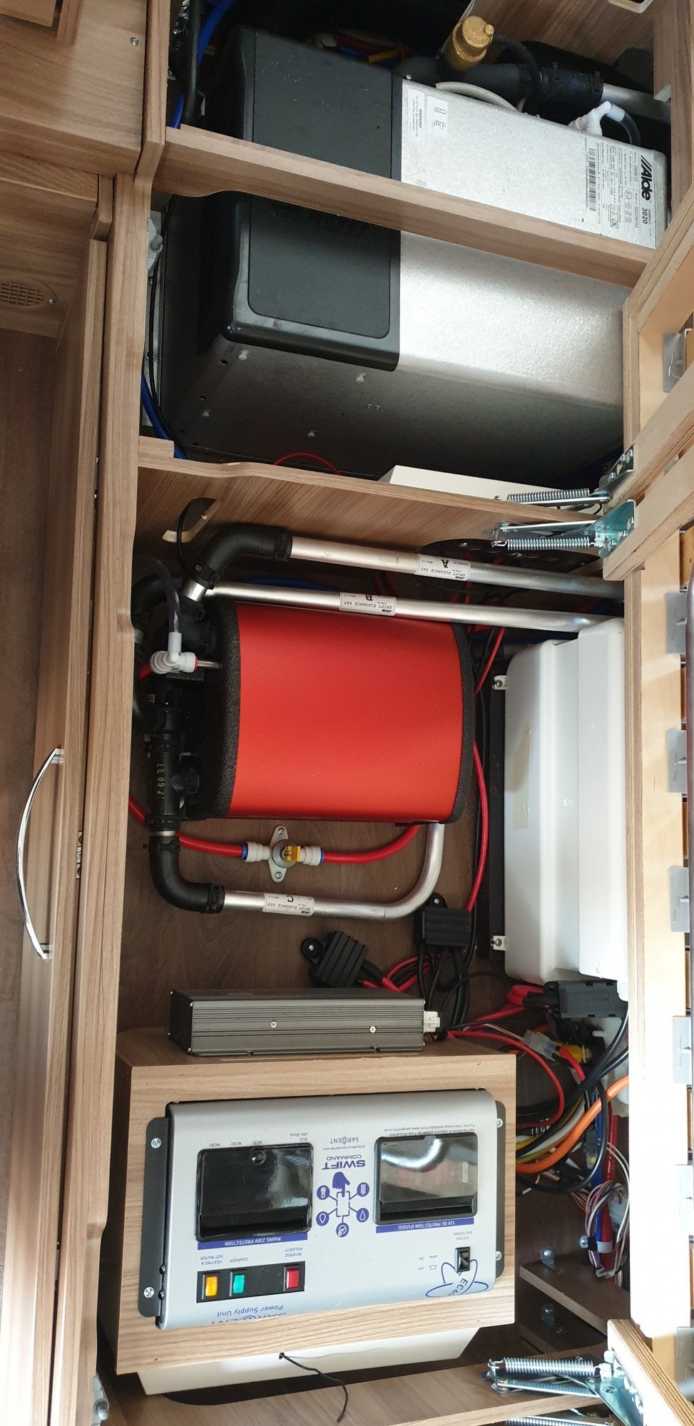 Sale > swift alde heating system > in stock
