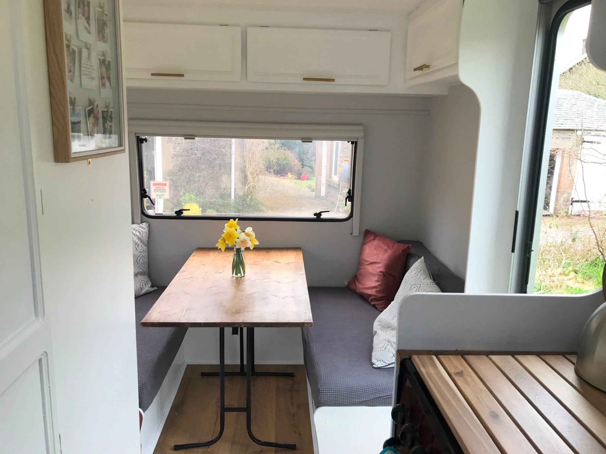 Can You Paint Static Caravan Interior Walls