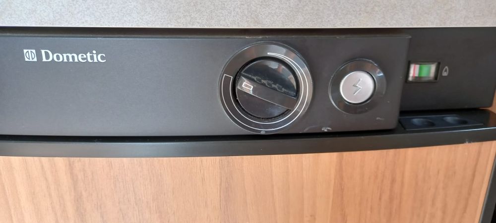 Dometic fridge knob hotsell