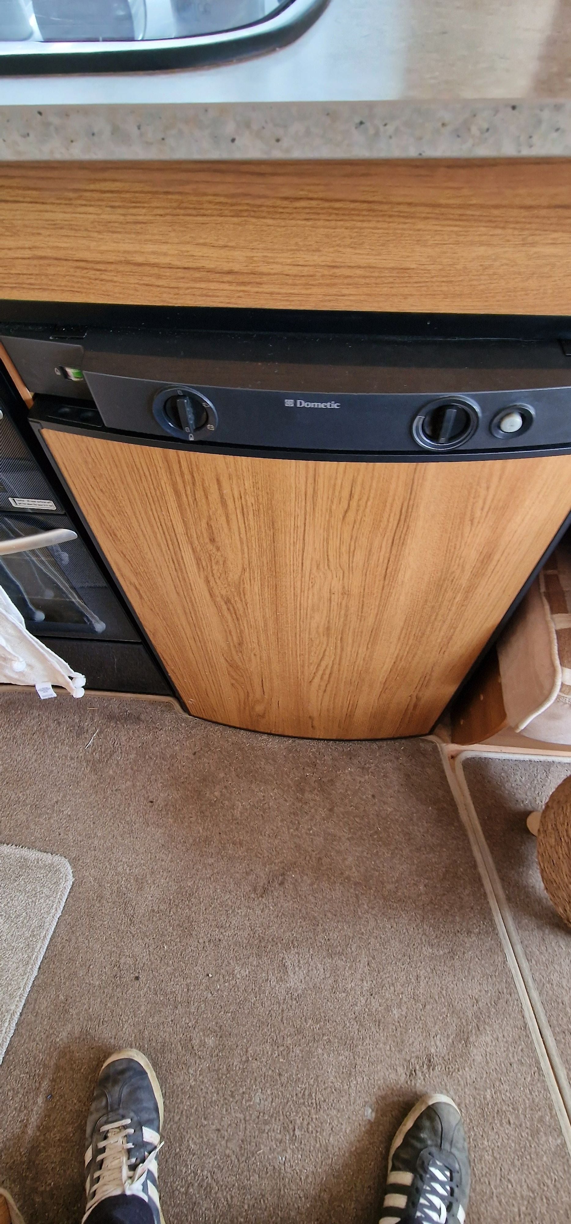 Dometic fridge not working on gas Bailey Caravans Caravan Talk