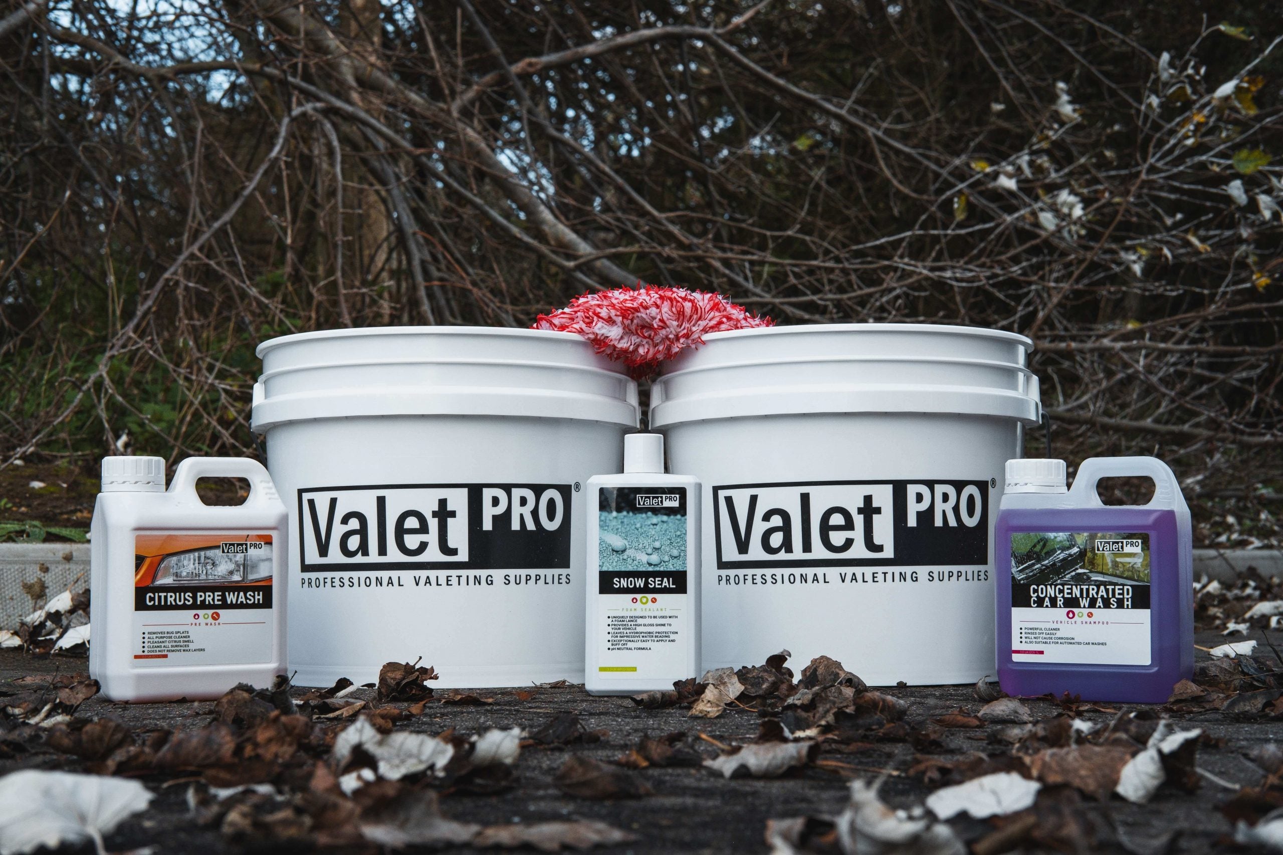 Caravan and Motorhome Winter Preparation by ValetPRO