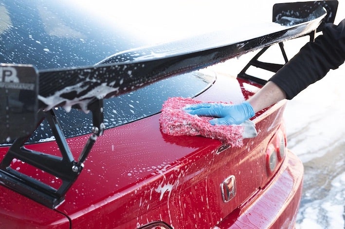 Caravan and Motorhome Winter Preparation by ValetPRO